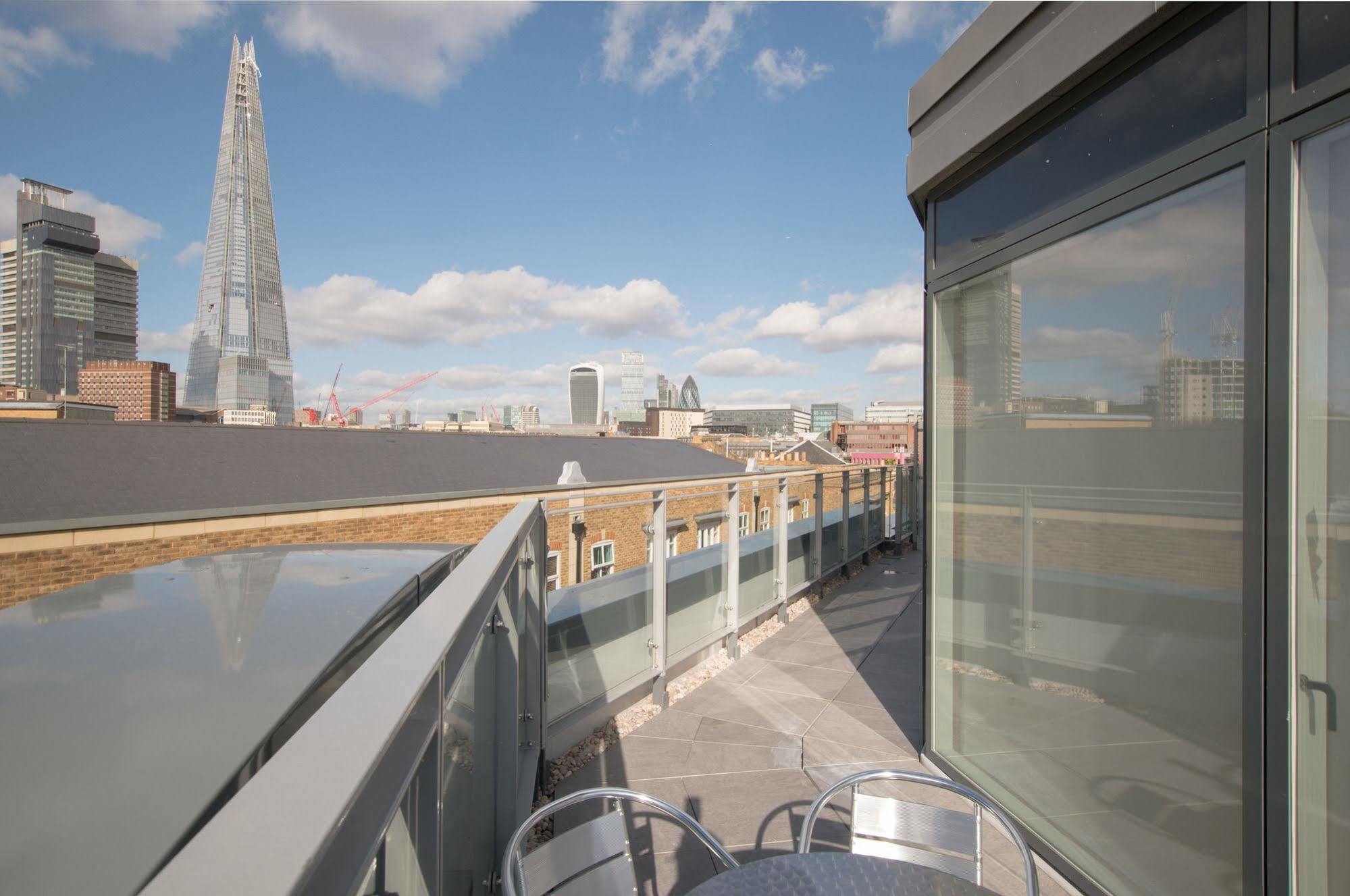 Saco Bridge - Bermondsey Londra