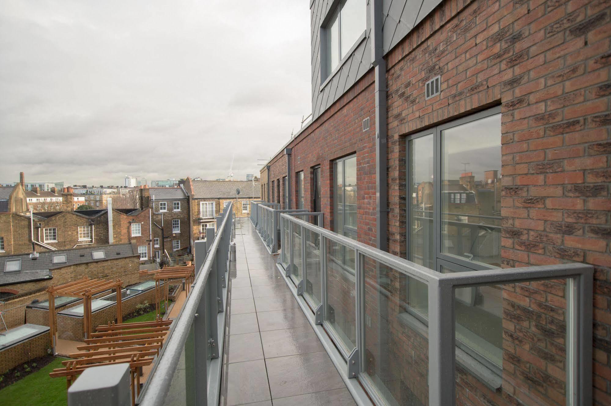 Appartamento Saco Bridge - Bermondsey Londra
